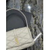 Yves Saint Lauren YSL LE 5A7 698567 Shoulder Bag Handbag Purse MMYSC19