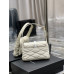 Yves Saint Lauren YSL LE 5A7 698567 Shoulder Bag Handbag Purse MMYSC19