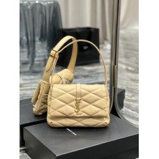 Yves Saint Lauren YSL LE 5A7 698567 Shoulder Bag Handbag Purse MMYSC20