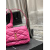 Yves Saint Lauren YSL LE 5A7 698567 Shoulder Bag Handbag Purse MMYSC21