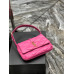 Yves Saint Lauren YSL LE 5A7 698567 Shoulder Bag Handbag Purse MMYSC21