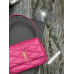 Yves Saint Lauren YSL LE 5A7 698567 Shoulder Bag Handbag Purse MMYSC21