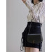 Yves Saint Lauren YSL Voltaire mini 779642 Shoulder Bag Handbag Purse MMYSC35