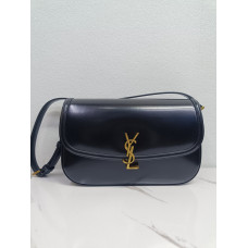 Yves Saint Lauren YSL SOLFERINO BOX Large 832332 Shoulder Bag Handbag Purse MMYSC41