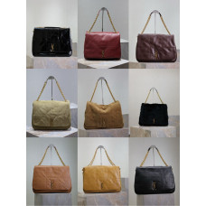 Yves Saint Lauren YSL JAMIE 4.3 Large 742431 Shoulder Bag Handbag Purse MMYSC49