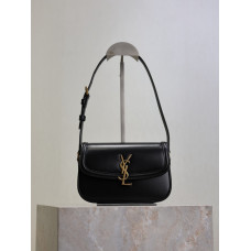 Yves Saint Lauren YSL SOLFERINO BOX mini 843524 Shoulder Bag Handbag Purse MMYSC52
