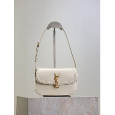 Yves Saint Lauren YSL SOLFERINO BOX mini 843524 Shoulder Bag Handbag Purse MMYSC54