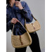 Yves Saint Lauren YSL LE5A7 Small 710310 Shoulder Bag Handbag Purse MMYSC56