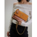 Yves Saint Lauren YSL Sunset 22cm 422906 Shoulder Bag Handbag Purse MMYSP01