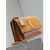 Yves Saint Lauren YSL Sunset 22cm 422906 Shoulder Bag Handbag Purse MMYSP01