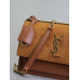 Yves Saint Lauren YSL Sunset 22cm 422906 Shoulder Bag Handbag Purse MMYSP01