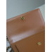 Yves Saint Lauren YSL Sunset 22cm 422906 Shoulder Bag Handbag Purse MMYSP01