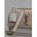 Yves Saint Lauren YSL Sunset 22cm 422906 Shoulder Bag Handbag Purse MMYSP02