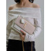 Yves Saint Lauren YSL Sunset 22cm 422906 Shoulder Bag Handbag Purse MMYSP02