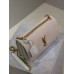 Yves Saint Lauren YSL Sunset 22cm 422906 Shoulder Bag Handbag Purse MMYSP02