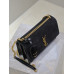 Yves Saint Lauren YSL Sunset 22cm 422906 Shoulder Bag Handbag Purse MMYSP03