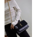 Yves Saint Lauren YSL Sunset 22cm 422906 Shoulder Bag Handbag Purse MMYSP03