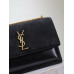 Yves Saint Lauren YSL Sunset 22cm 422906 Shoulder Bag Handbag Purse MMYSP03