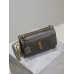 Yves Saint Lauren YSL Sunset 22cm 422906 Shoulder Bag Handbag Purse MMYSP05