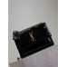 Yves Saint Lauren YSL Sunset 22cm 422906 Shoulder Bag Handbag Purse MMYSP07 Yves Saint Lauren YSL Sunset 22cm 422906 Shoulder Bag Handbag Purse MMYSP07