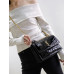 Yves Saint Lauren YSL Sunset 22cm 422906 Shoulder Bag Handbag Purse MMYSP07 Yves Saint Lauren YSL Sunset 22cm 422906 Shoulder Bag Handbag Purse MMYSP07