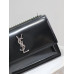 Yves Saint Lauren YSL Sunset 22cm 422906 Shoulder Bag Handbag Purse MMYSP08