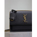 Yves Saint Lauren YSL Sunset 22cm 422906 Shoulder Bag Handbag Purse MMYSP09 Yves Saint Lauren YSL Sunset 22cm 422906 Shoulder Bag Handbag Purse MMYSP09