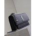 Yves Saint Lauren YSL Sunset 22cm 422906 Shoulder Bag Handbag Purse MMYSP10