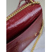 Yves Saint Lauren YSL Sunset 22cm 422906 Shoulder Bag Handbag Purse MMYSP11