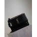 Yves Saint Lauren YSL Sunset 22cm 422906 Shoulder Bag Handbag Purse MMYSP12
