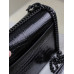 Yves Saint Lauren YSL Sunset 22cm 422906 Shoulder Bag Handbag Purse MMYSP14