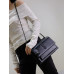 Yves Saint Lauren YSL Sunset 22cm 422906 Shoulder Bag Handbag Purse MMYSP14