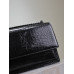 Yves Saint Lauren YSL Sunset 22cm 422906 Shoulder Bag Handbag Purse MMYSP14