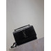Yves Saint Lauren YSL Sunset WOC 19CM 533026 Shoulder Bag Handbag Purse MMYSP17