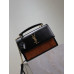 Yves Saint Lauren YSL Sunset 25cm 634723 Shoulder Bag Handbag Purse MMYSP19