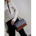 Yves Saint Lauren YSL Sunset 25cm 634723 Shoulder Bag Handbag Purse MMYSP19