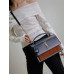 Yves Saint Lauren YSL Sunset 25cm 634723 Shoulder Bag Handbag Purse MMYSP19