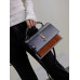 Yves Saint Lauren YSL Sunset 25cm 634723 Shoulder Bag Handbag Purse MMYSP19