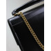 Yves Saint Lauren YSL Sunset 25cm 634723 Shoulder Bag Handbag Purse MMYSP19