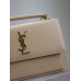 Yves Saint Lauren YSL Sunset 25cm 634723 Shoulder Bag Handbag Purse MMYSP22
