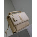 Yves Saint Lauren YSL Sunset 25cm 634723 Shoulder Bag Handbag Purse MMYSP22