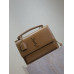 Yves Saint Lauren YSL Sunset 25cm 634723 Shoulder Bag Handbag Purse MMYSP24