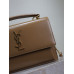 Yves Saint Lauren YSL Sunset 25cm 634723 Shoulder Bag Handbag Purse MMYSP24