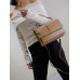 Yves Saint Lauren YSL Sunset 25cm 634723 Shoulder Bag Handbag Purse MMYSP24