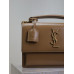 Yves Saint Lauren YSL Sunset 25cm 634723 Shoulder Bag Handbag Purse MMYSP24