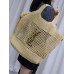Yves Saint Lauren YSL Icare Woven Tote Shoulder Bag Handbag 698651 Yves Saint Lauren YSL Icare Woven Tote Shoulder Bag Handbag 698651