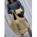 Yves Saint Lauren YSL Icare Woven Tote Shoulder Bag Handbag 698651 Yves Saint Lauren YSL Icare Woven Tote Shoulder Bag Handbag 698651