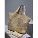 Yves Saint Lauren YSL Icare Woven Tote Shoulder Bag Handbag 698651 Yves Saint Lauren YSL Icare Woven Tote Shoulder Bag Handbag 698651