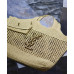 Yves Saint Lauren YSL Icare Woven Tote Shoulder Bag Handbag 698651 Yves Saint Lauren YSL Icare Woven Tote Shoulder Bag Handbag 698651