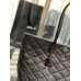 Yves Saint Lauren YSL Shopping Bag Tote Shoulder Bag Handbag 394195
